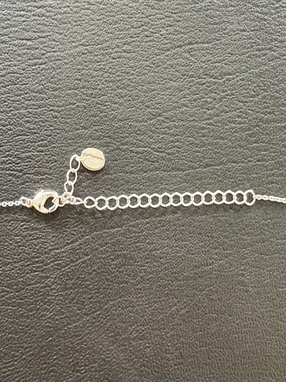 Colorful Silver Mickey Mouse Necklace- Disney - Picture 2 of 4